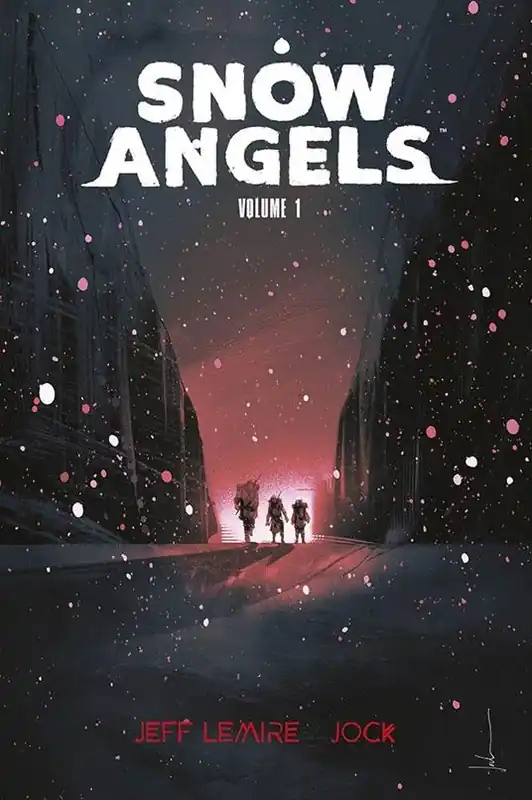 Snow angels. Vol. 1 Promozione Esclusiva