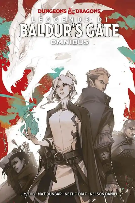 Leggende di Baldur‘s Gate. Dungeons & Dragons omnibus. Vol. 1 Miglior Prezzo