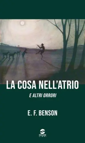 La cosa nell‘atrio e altri orrori Promozione