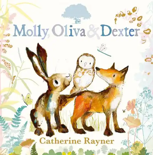 Molly, Oliva e Dexter. Ediz. a colori Saldi