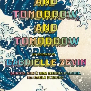 Popolare Tomorrow, and tomorrow, and tomorrow. Ediz. italiana