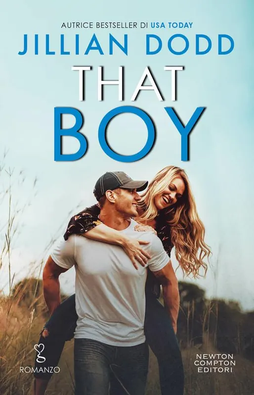 That boy Nuova Collezione