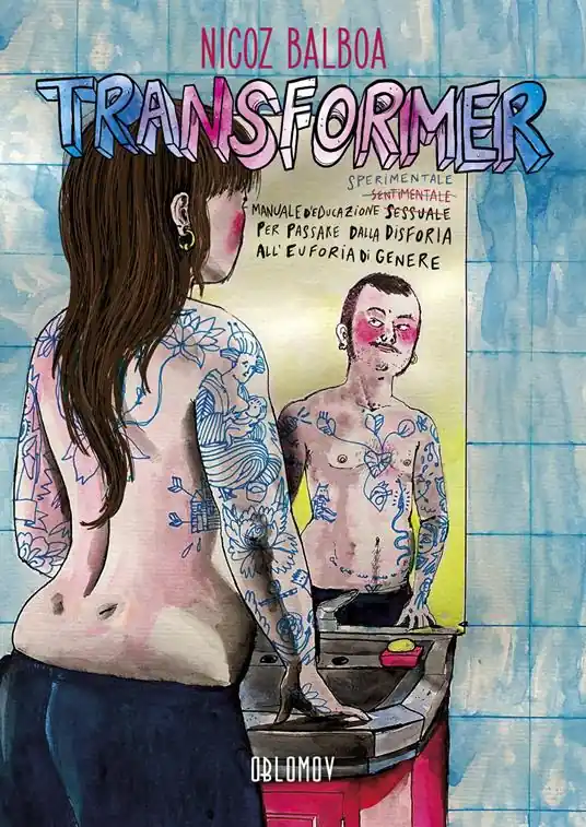 Must-Have Transformer