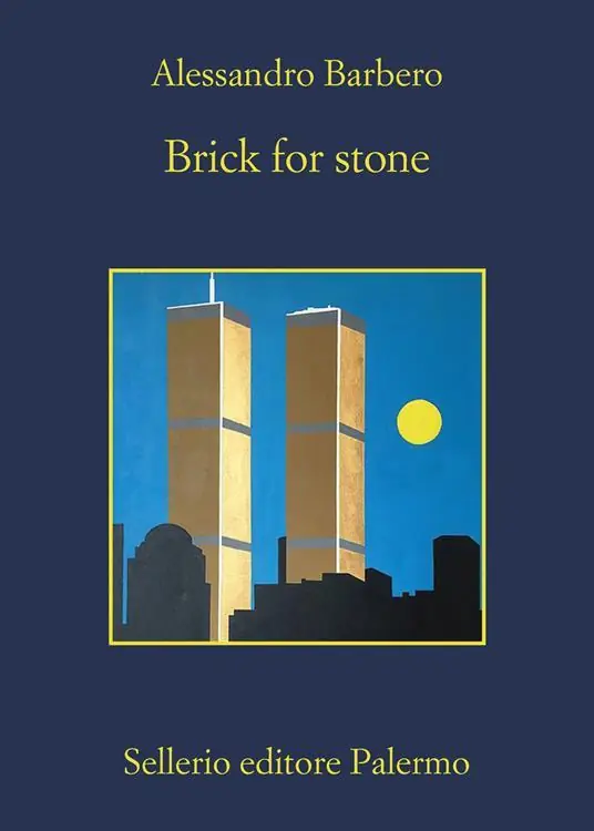 Compra Adesso Brick for stone. Copia autografata