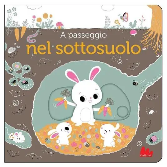 Sconto A passeggio nel sottosuolo. Ediz. a colori