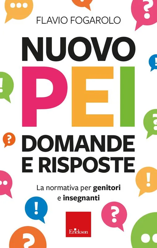 Offerta Speciale Nuovo PEI domande e risposte. La normativa per genitori e insegnanti. Aggiornato D.M. 153/2023