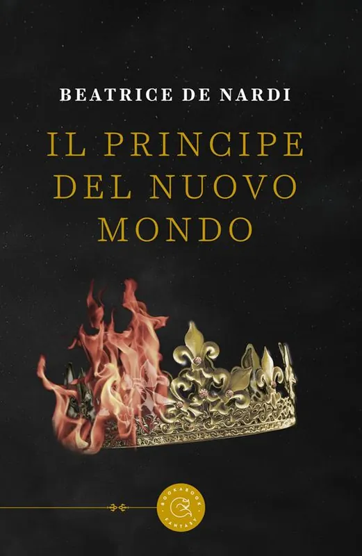 Nuovo Arrivo Il principe del Nuovo Mondo