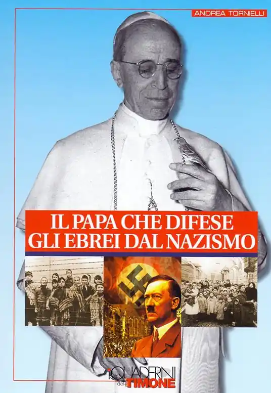 Il Papa che difese gli ebrei dal nazismo Offerta