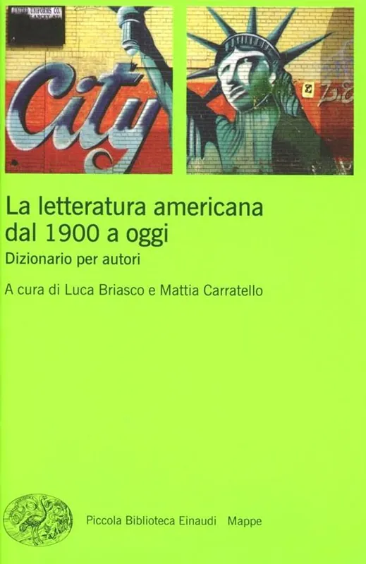 Offerta Del Giorno La letteratura americana dal 1900 a oggi. Dizionario per autori