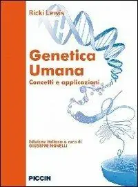Professionale Genetica umana. Concetti e applicazioni