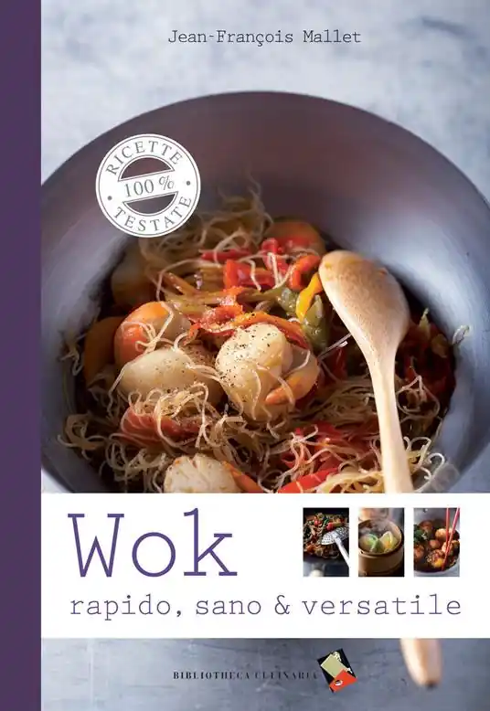 Promozione Esclusiva Wok. Rapido, sano & versatile. Ediz. a colori