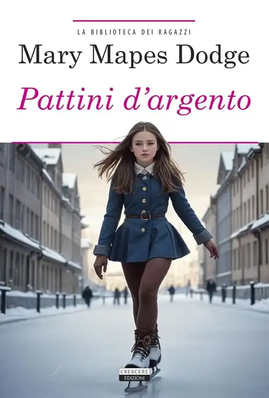 Offerta Pattini d‘argento. Ediz. integrale. Con Segnalibro