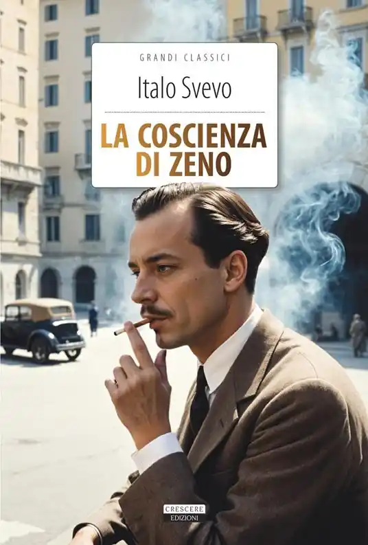 La coscienza di Zeno. Ediz. integrale. Con Segnalibro Subito Disponibile