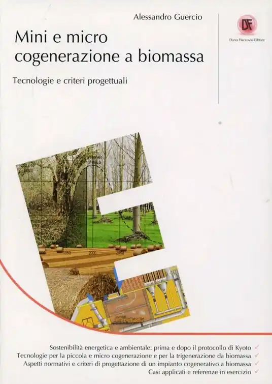 Mini e micro cogenerazione a biomassa. Tecnologie e criteri progettuialu Offerta Del Giorno