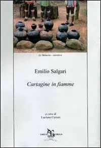 Bestseller Cartagine in fiamme