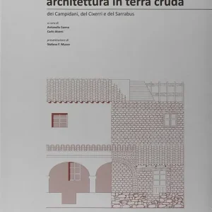 Professionale Architettura in terra cruda dei Campidani, del Cixerri e del Sarrabus. Con CD-ROM