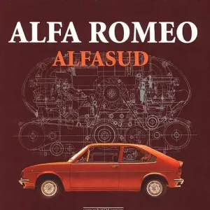 Saldi Alfa Romeo. Alfasud. Ediz. illustrata