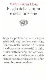 Nuova Collezione Elogio della lettura e della finzione