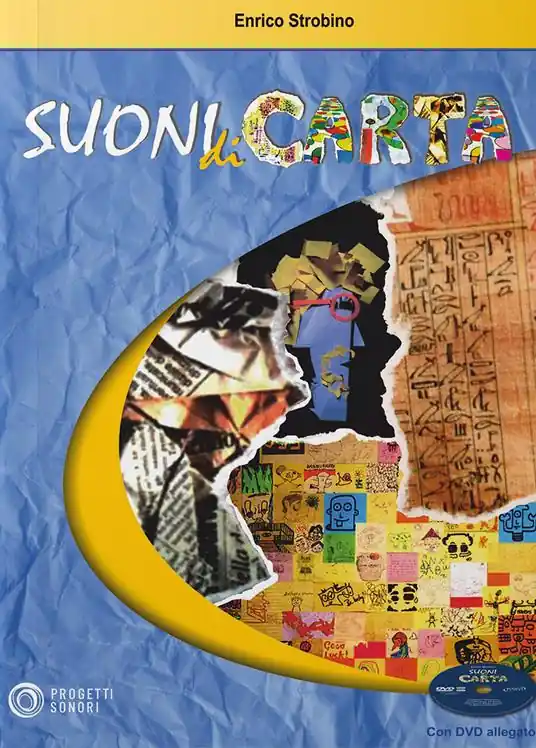 Nuovo Arrivo Suoni di carta. Con DVD