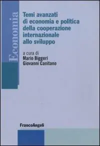 Vendita Finale Temi avanzati di economia e politica della cooperazione internazionale allo sviluppo