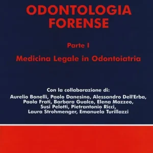 Odontologia forense Nuovo Arrivo
