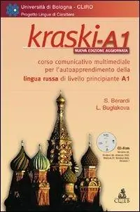 Compra Online Kraski-A1. Corso comunicativo multimediale per l‘autoapprendimento della lingua russa di livello principiante A1. CD-ROM