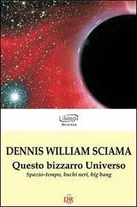 Questo bizzarro universo. Spazio-tempo, buchi neri, big bang Ordina Subito