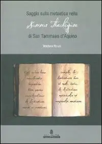 Saggio sulla Metaetica nella Summa Theologiae di San Tommaso d‘Aquino Professionale