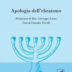 Subito Disponibile Apologia dell‘ebraismo