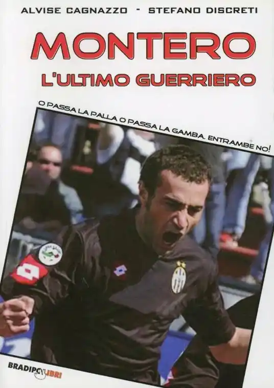 Montero, l‘ultimo guerriero. O passa la palla o passa la gamba. Entrambe no! Professionale