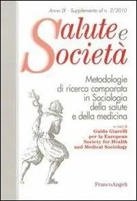 Soddisfatti O Rimborsati Metodologie di ricerca comparata in sociologia della salute e della medicina