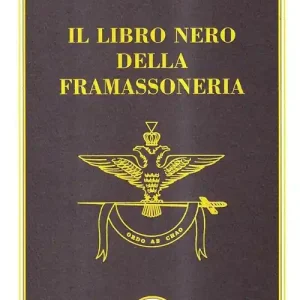 Direttamente Dal Produttore Il libro nero della massoneria