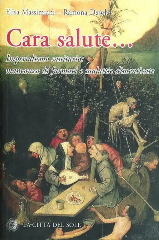 Cara salute... Imperialismo sanitario mancanza di farmaci e malattie dimenticate Consegna Rapida