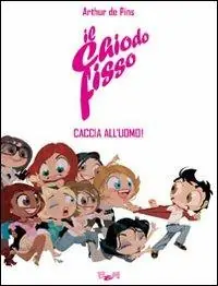 Nuovo Arrivo Il chiodo fisso. Caccia all‘uomo!. Vol. 2