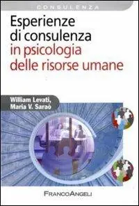 Prezzo Basso Esperienze di consulenza in psicologia delle risorse umane