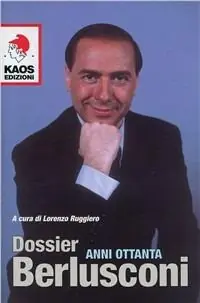 Promozione Dossier Berlusconi. Anni Ottanta