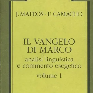 Il Vangelo di Marco. Analisi linguistica e commento esegetico. Vol. 1 Occasione