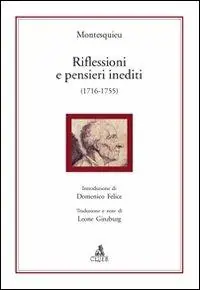 Pagamento Sicuro Riflessioni e pensieri inediti (1716-1755)