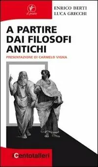 Solo Oggi A partire dai filosofi antichi