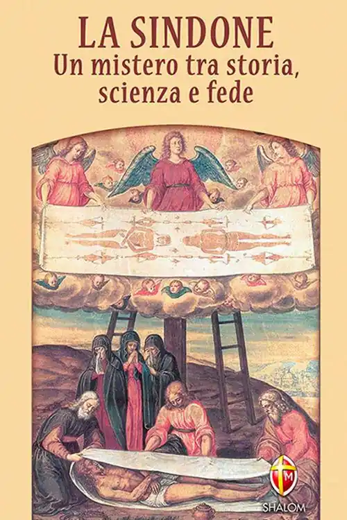 La Sindone. Un mistero tra storia, scienza e fede Prezzo Scontato