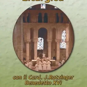 La questione liturgica. Atti delle Giornate Liturgiche di Fontgombault (22-24 luglio 2001) Subito Disponibile