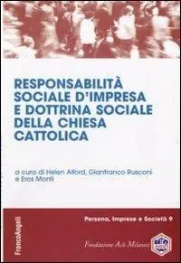 Responsabilità sociale d‘impresa e dottrina sociale della chiesa cattolica Popolare