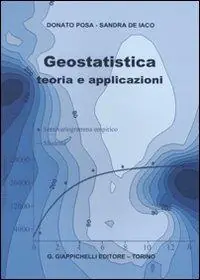 Geostatistica teoria e applicazioni Acquista Ora