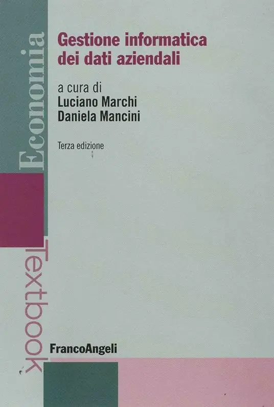 Offerta Gestione informatica dei dati aziendali
