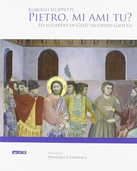Bestseller Pietro, mi ami tu? Lo sguardo di Gesù secondo Giotto