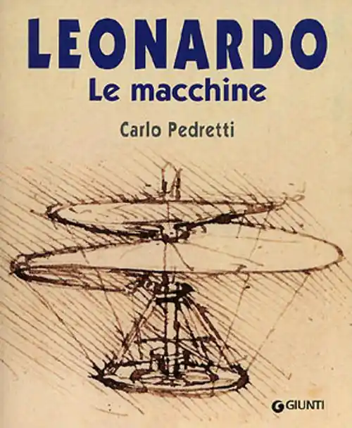 Professionale Leonardo. Le macchine