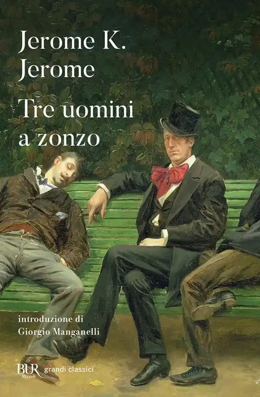 Tre uomini a zonzo Super Prezzo