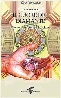 Il cuore del diamante. Elementi del reale nell‘uomo Compra Online