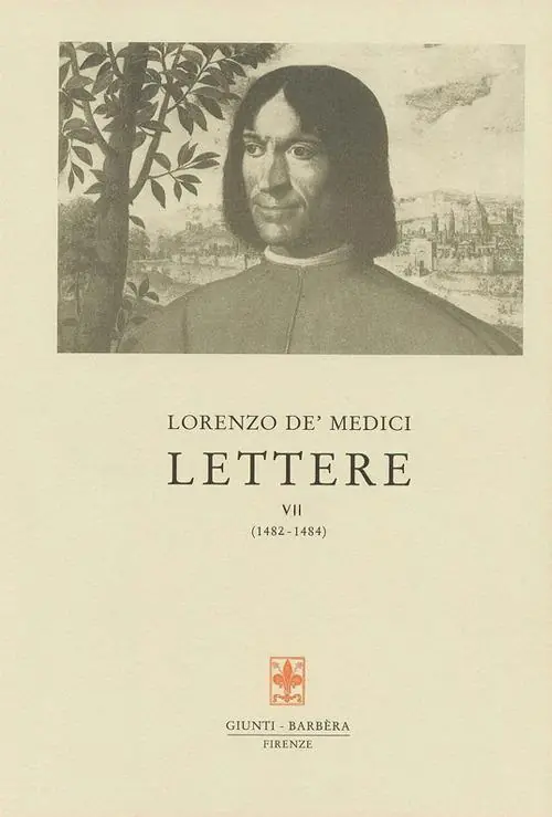 Lettere. Vol. 7 1483-1484 Ultime Pezzi