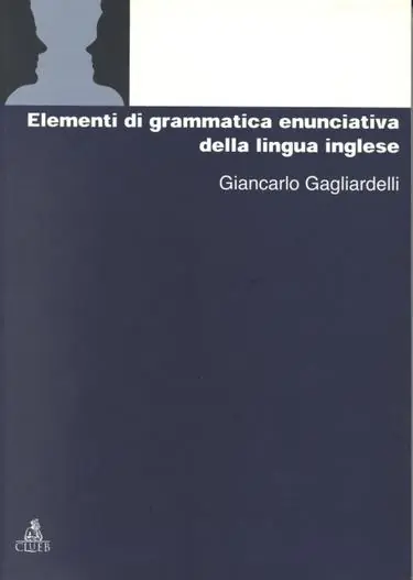 Elementi di grammatica enunciativa della lingua inglese Popolare